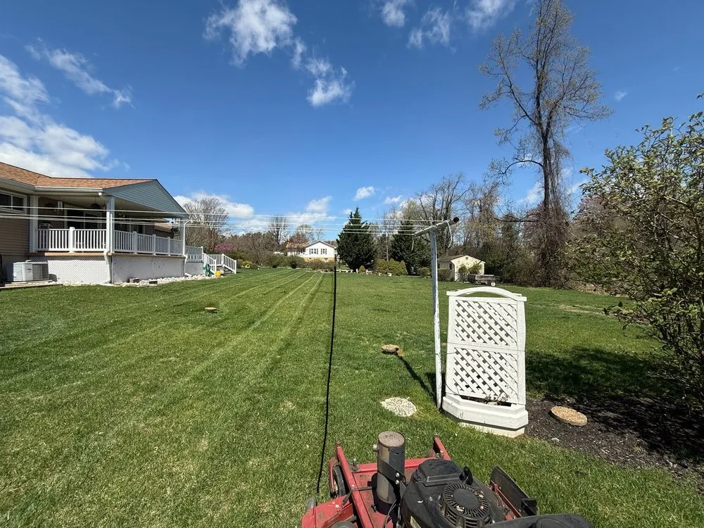 Affordable residential landscaping in Edgewood, MD - Mangum Landscaping