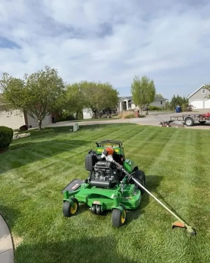 Top-rated residential landscaping experts serving Manhattan, KS - Manhattan Mowing and Landscaping