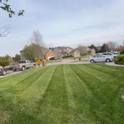 Trusted landscape installation experts serving Manhattan, KS - Manhattan Mowing and Landscaping
