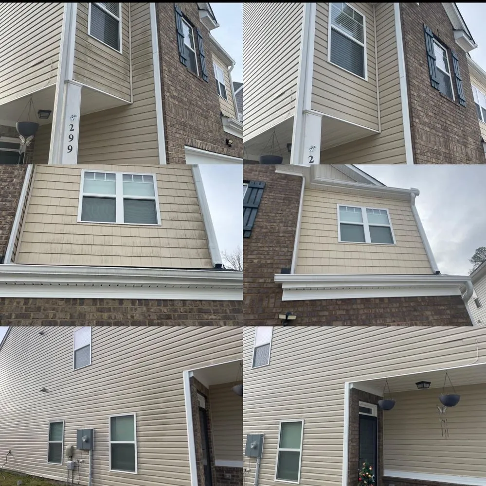 Custom landscaping services for residential properties across Grovetown, GA - Manicure Lawn & Pressure Washing Services