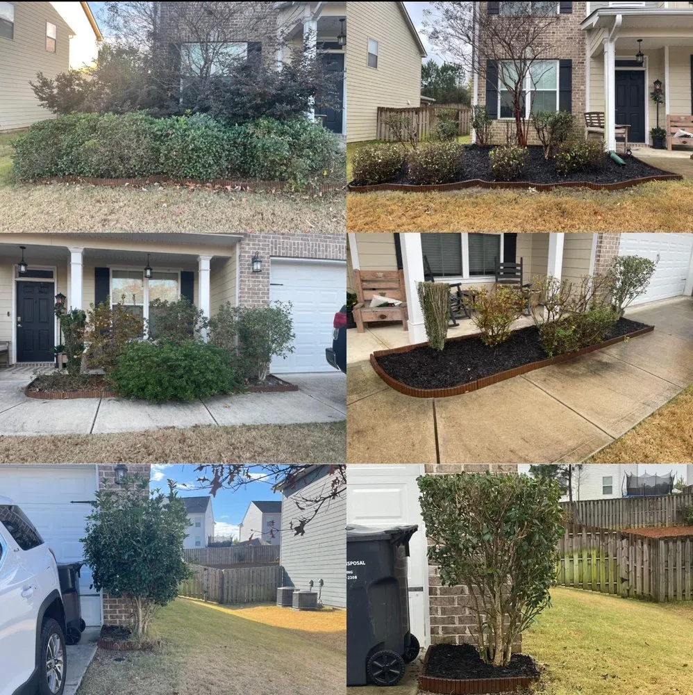 Professional lawn mowing service in Grovetown, GA - Manicure Lawn & Pressure Washing Services