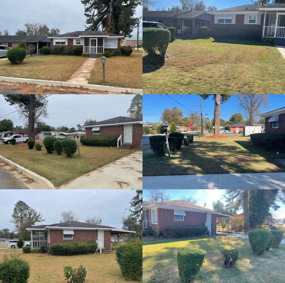 Trusted lawn mowing service for beautiful yards in Grovetown, GA by Manicure Lawn & Pressure Washing Services