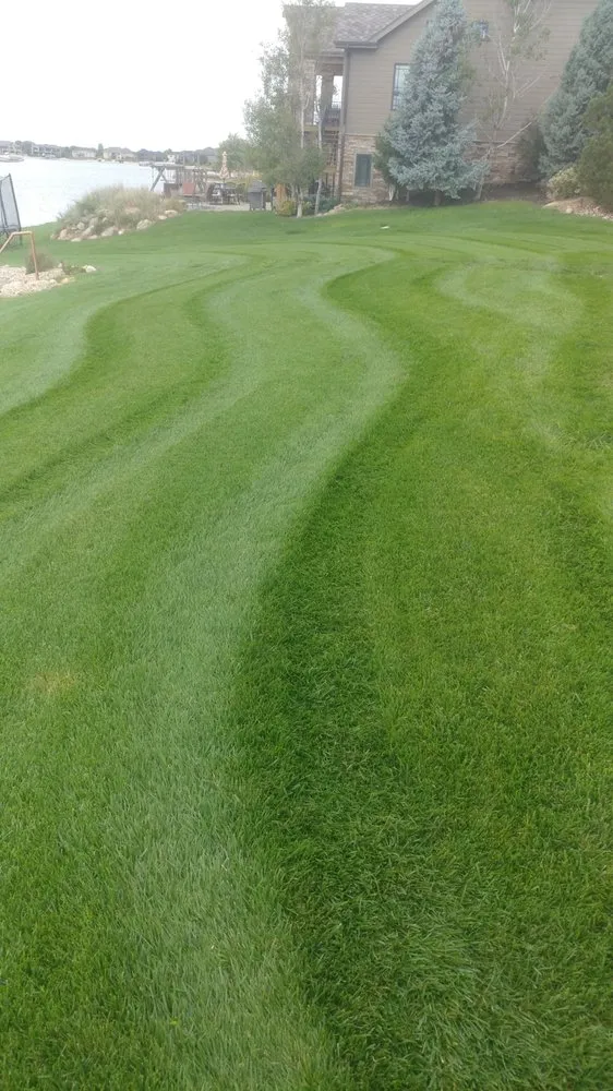 Professional landscape design in Omaha, NE - Manicure Lawns and Irrigation