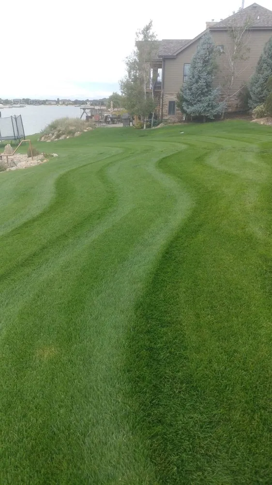 Affordable residential landscaping experts serving Omaha, NE - Manicure Lawns and Irrigation