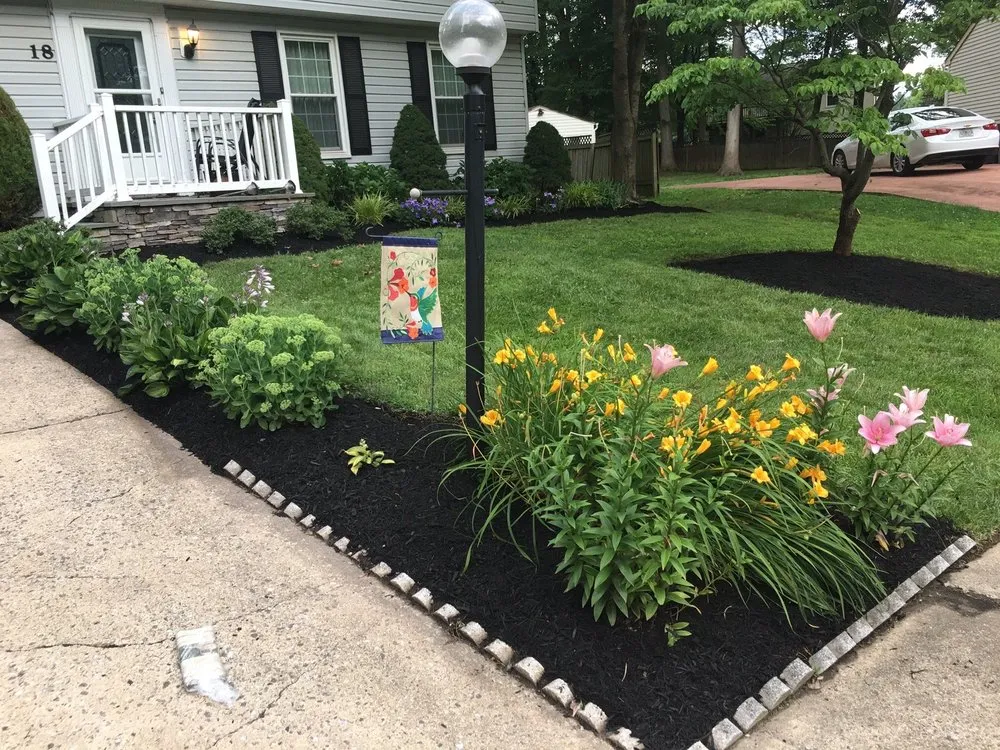Expert outdoor landscaping in Baltimore, MD - Manicured Grounds