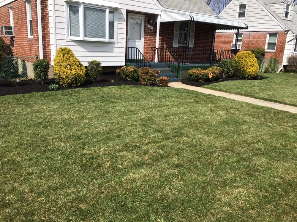 Trusted landscape installation in Baltimore, MD by Manicured Grounds