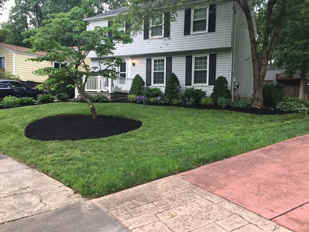 Local lawn mowing service near you across Baltimore, MD - Manicured Grounds