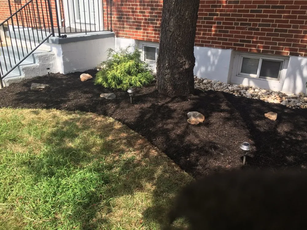 Professional outdoor landscaping for year-round maintenance across Baltimore, MD - Manicured Grounds