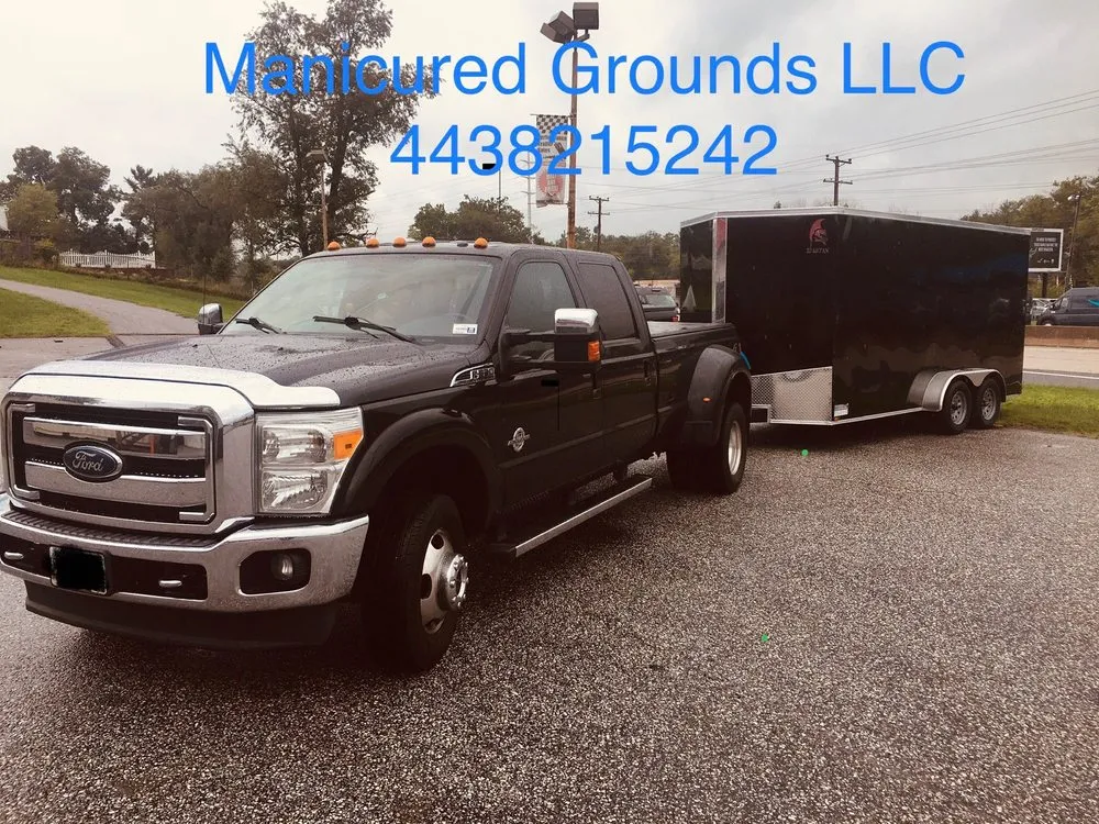 Trusted yard maintenance in Baltimore, MD by Manicured Grounds