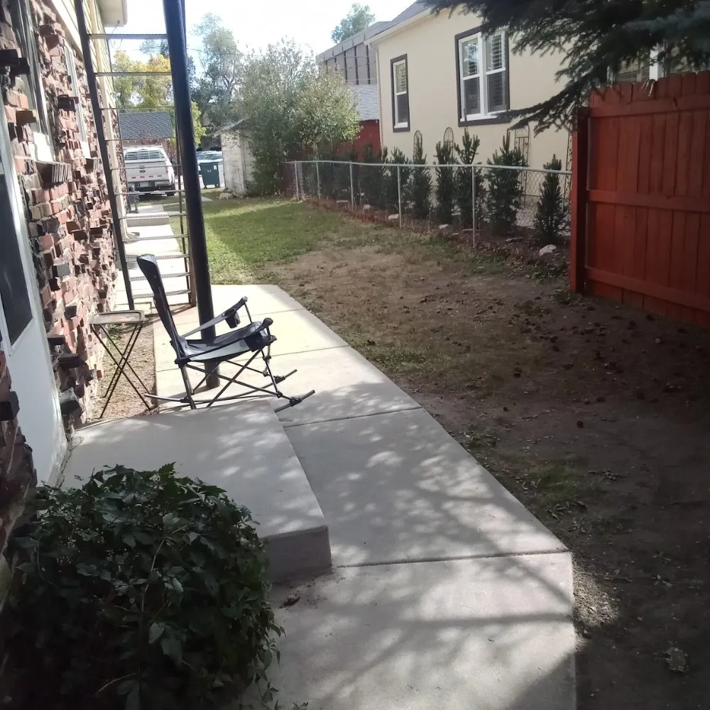 Reliable garden landscaping for homes in Cheyenne, WY by Manicured Lawn Care