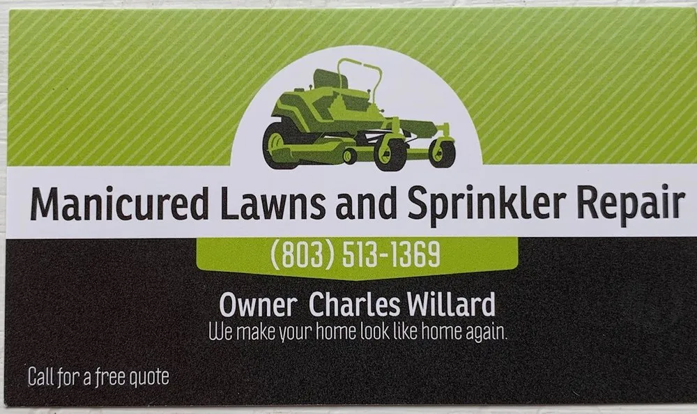 Reliable residential landscaping for residential properties across Columbia, SC - Manicured Lawns