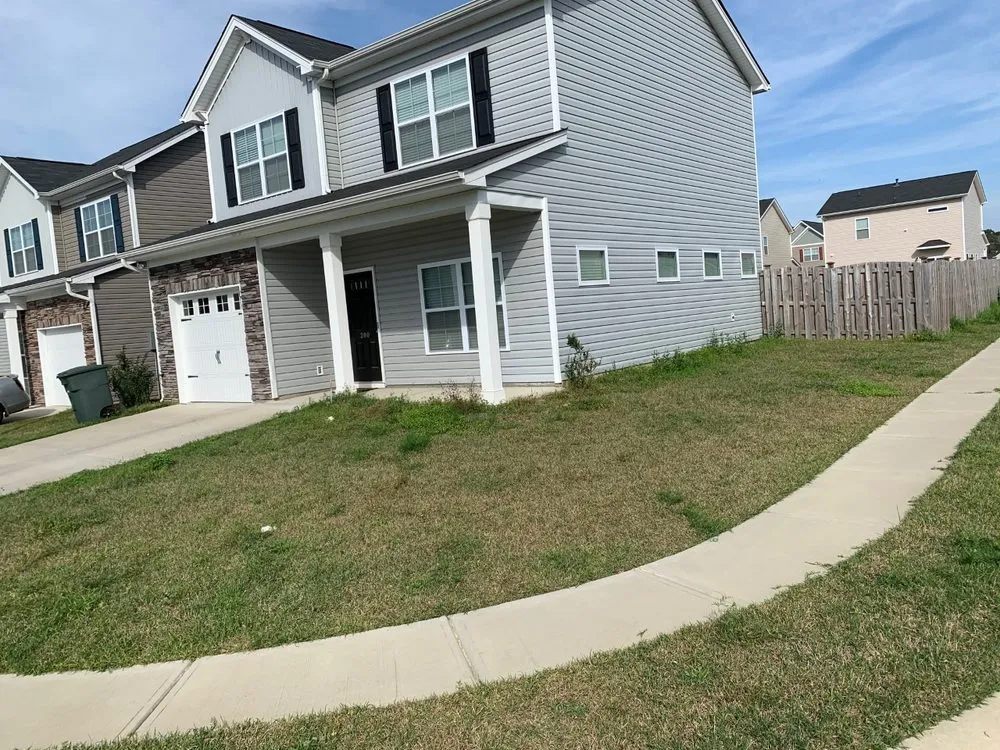 Reliable garden landscaping in Columbia, SC - Manicured Lawns