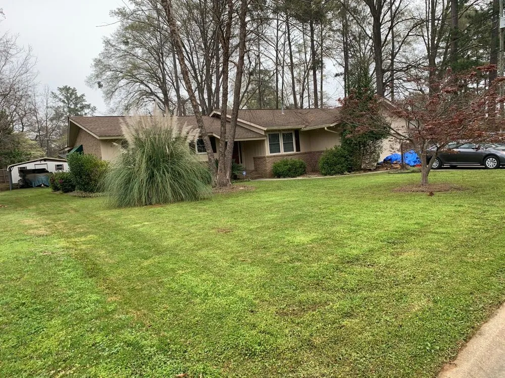 Expert landscape installation experts serving Columbia, SC - Manicured Lawns