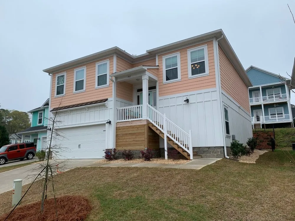 Trusted lawn mowing service in Columbia, SC - Manicured Lawns