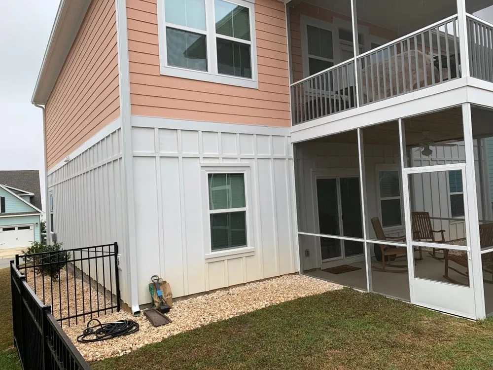 Expert landscape design for year-round maintenance across Columbia, SC - Manicured Lawns