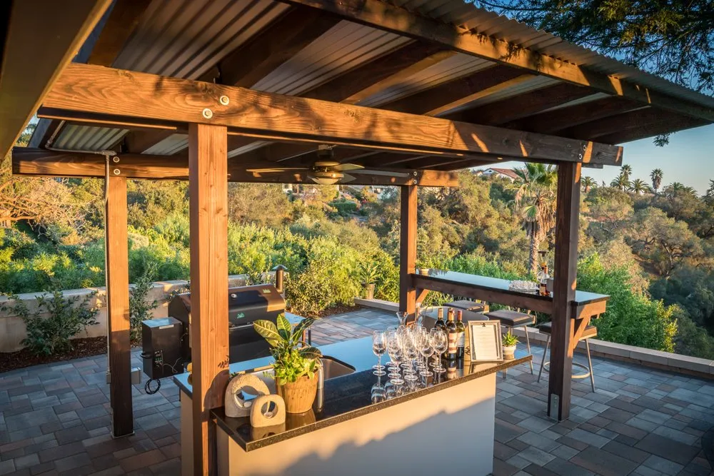 Affordable yard maintenance for homes in Santa Barbara, CA by Manifest Building