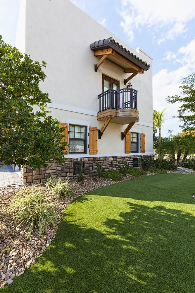 Affordable lawn care service in Santa Barbara, CA by Manifest Building