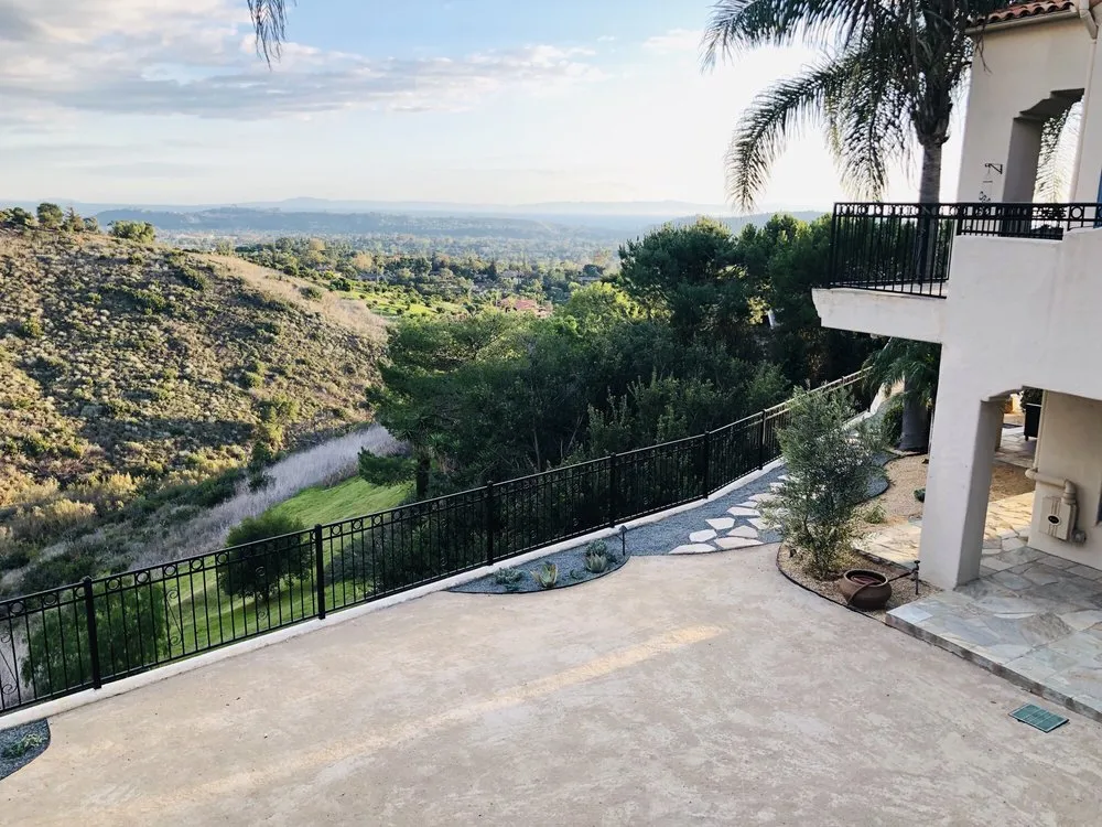 Local landscape installation for year-round maintenance in Santa Barbara, CA by Manifest Building