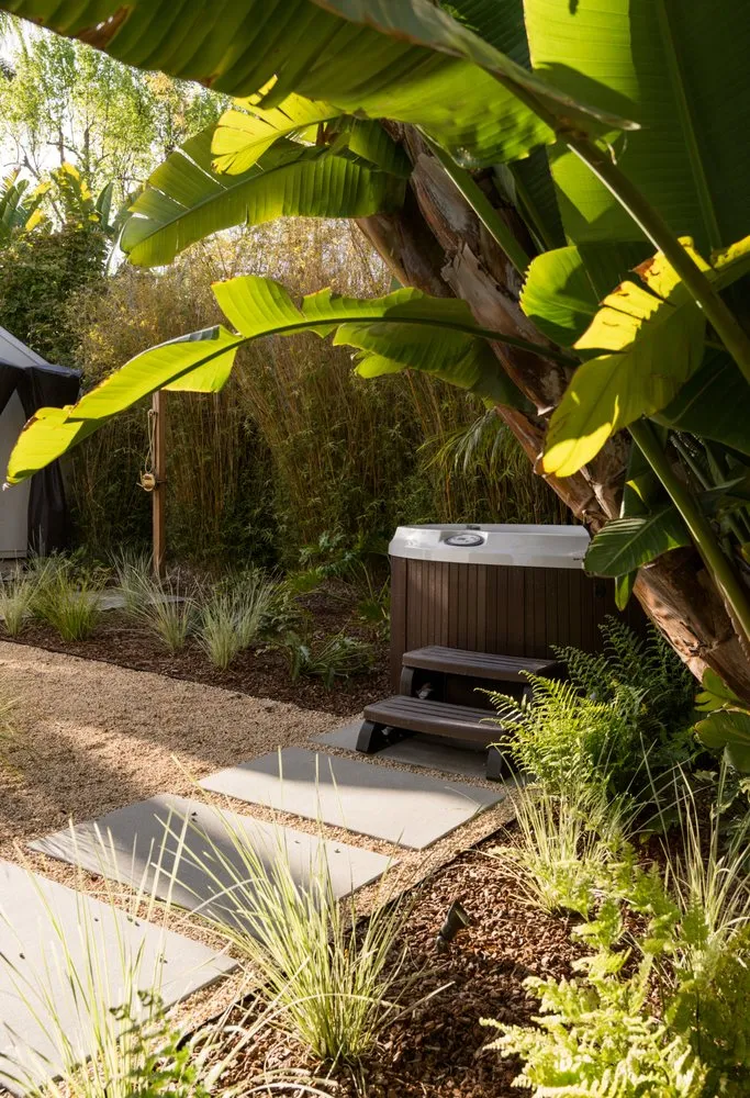 Trusted residential landscaping in Santa Barbara, CA by Manifest Building