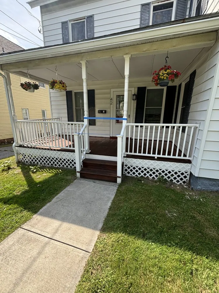 Local lawn mowing service experts serving Enosburg, VT - Manifestation Property Maintenance