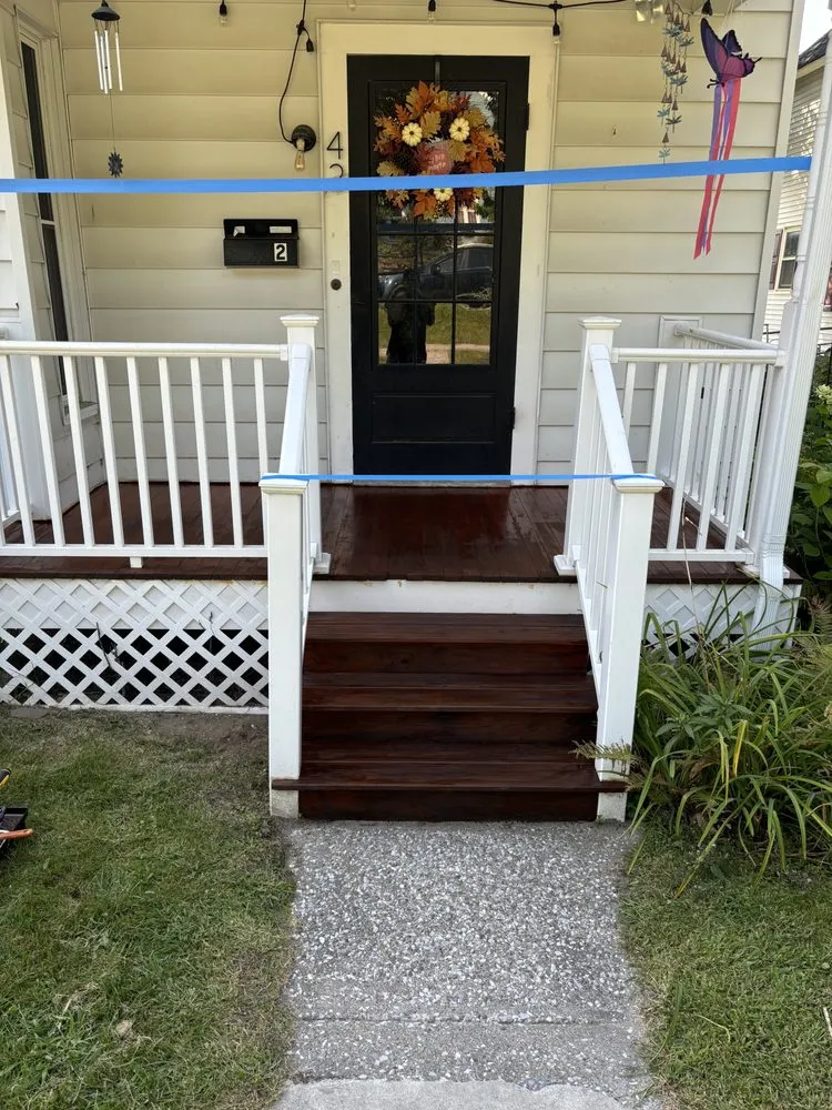 Top-rated residential landscaping for residential properties in Enosburg, VT by Manifestation Property Maintenance