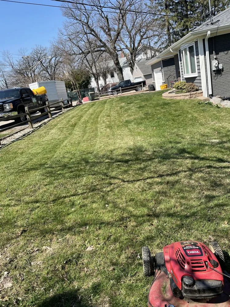 Custom landscape design for homes across Waukegan, IL - Mani’s Landscaping