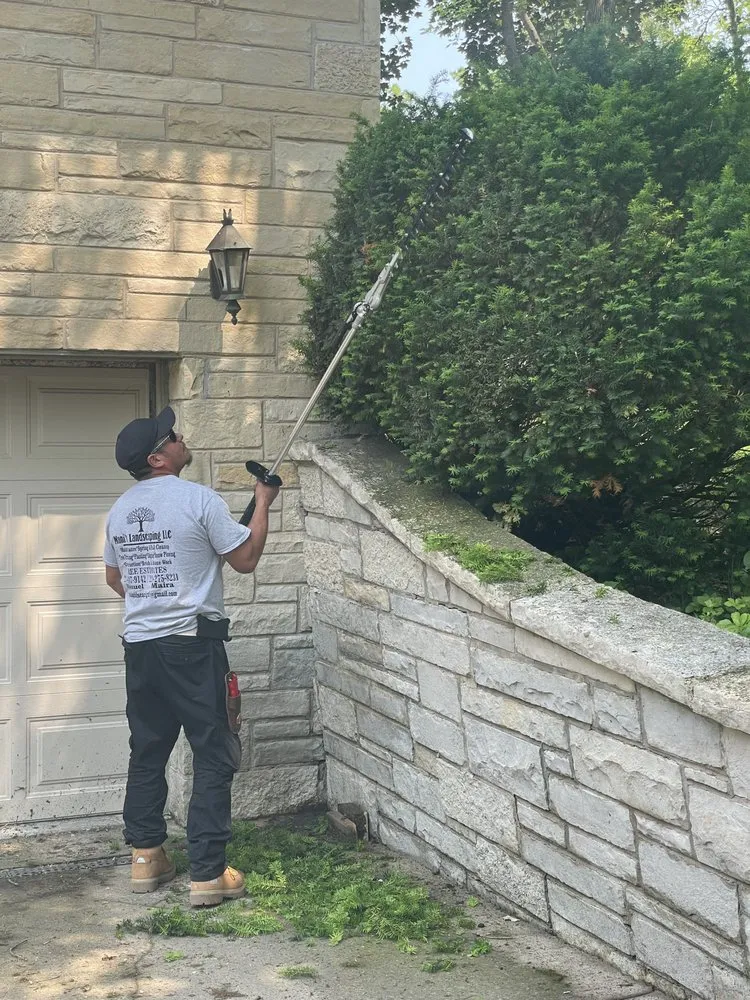 Affordable yard maintenance experts serving Waukegan, IL - Mani’s Landscaping