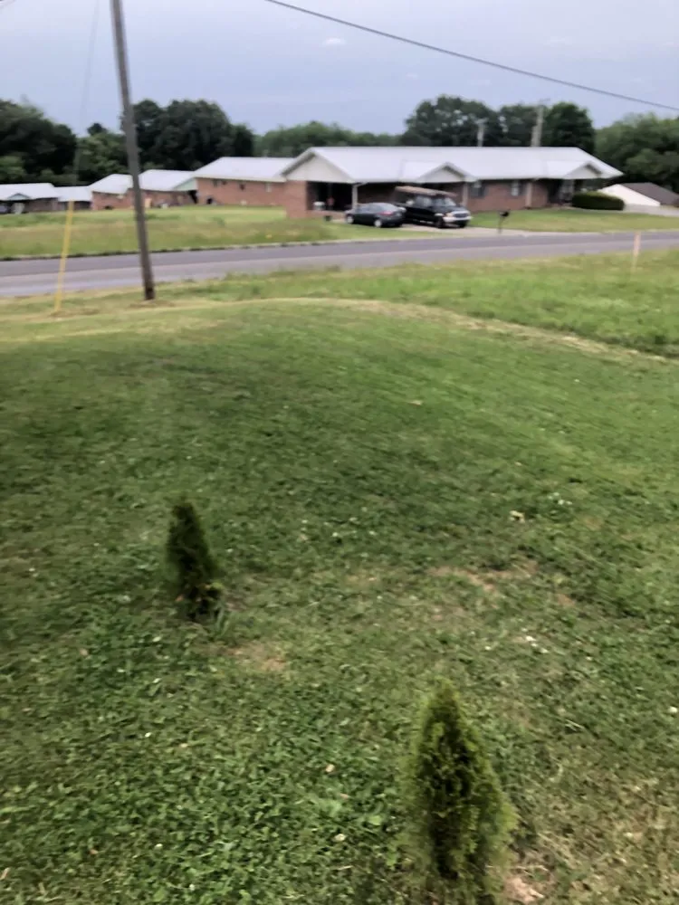 Reliable outdoor landscaping for year-round maintenance across Dalton, GA - Manis lawn care