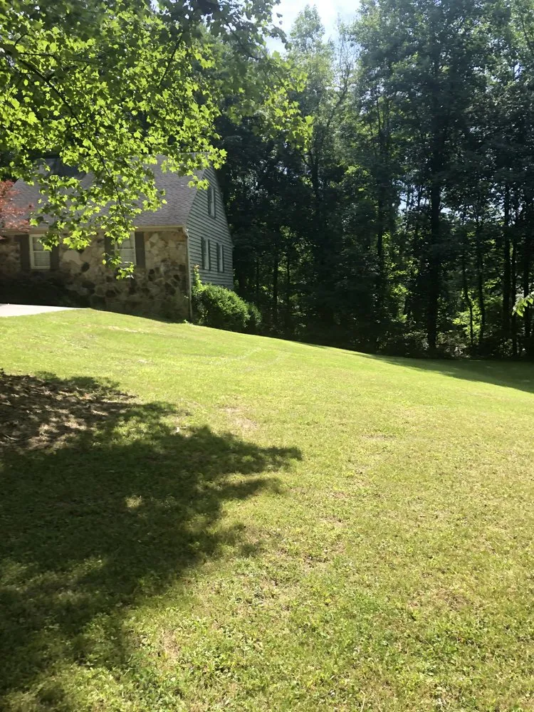 Professional lawn care service near you in Dalton, GA by Manis lawn care