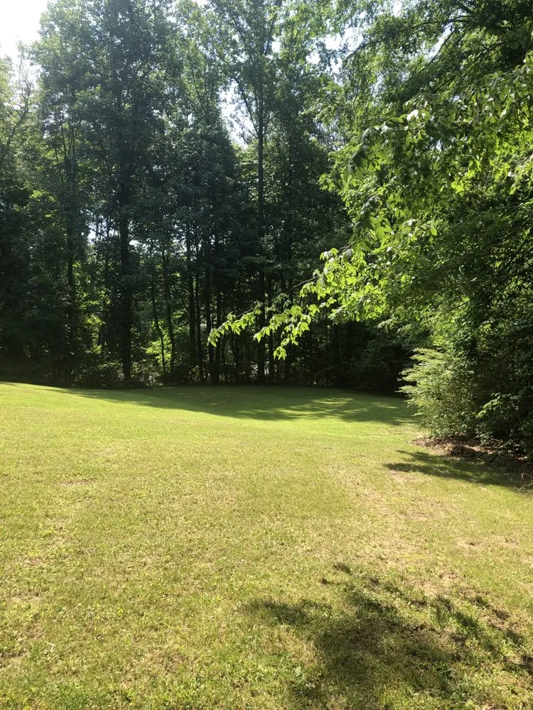 Custom landscape design in Dalton, GA - Manis lawn care