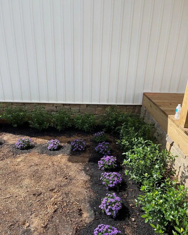 Reliable landscape installation experts serving Dalton, GA - Manis lawn care