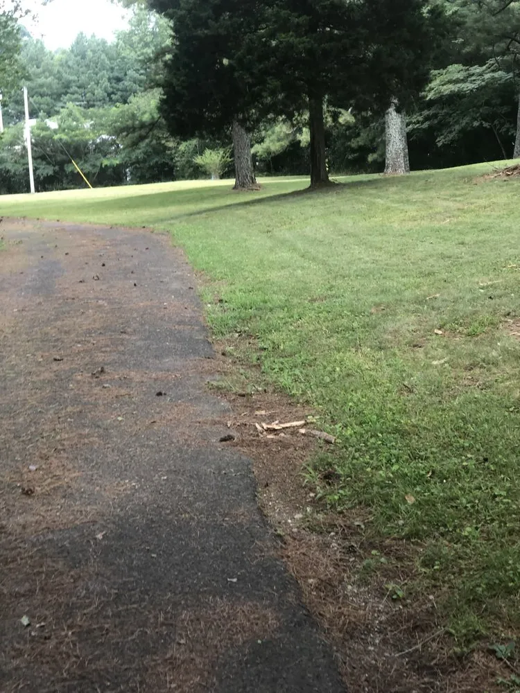 Professional lawn mowing service for residential properties across Dalton, GA - Manis lawn care