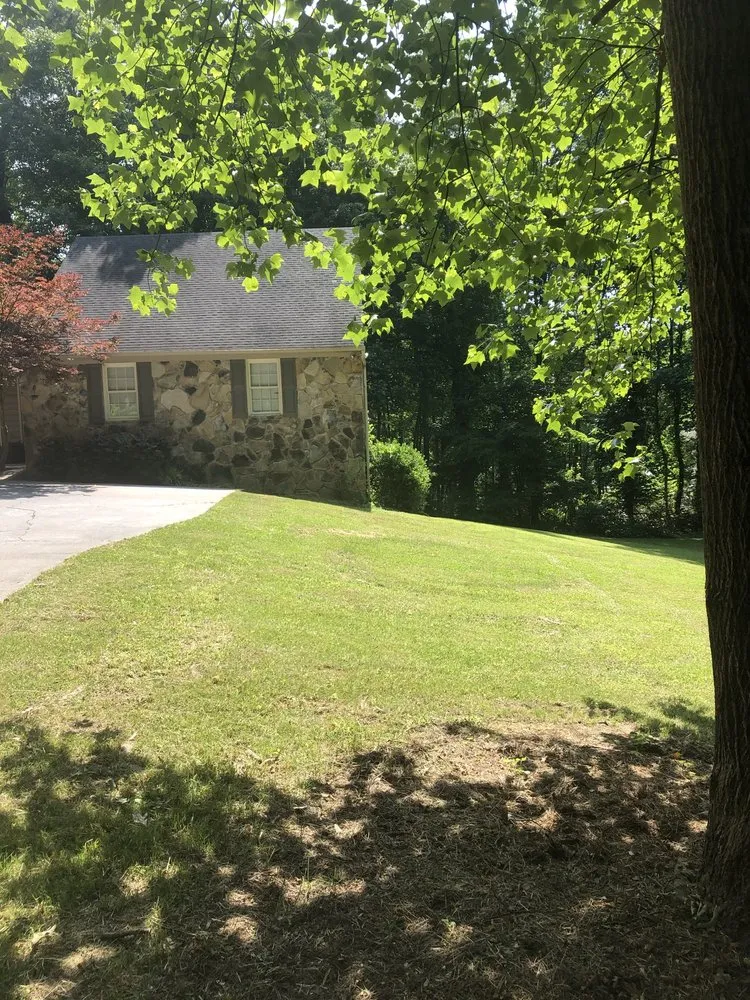 Local landscaping services in Dalton, GA by Manis lawn care