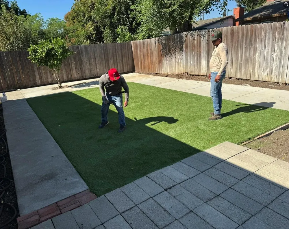 Trusted yard maintenance for beautiful yards in Antioch, CA by Mani’s Tree Services