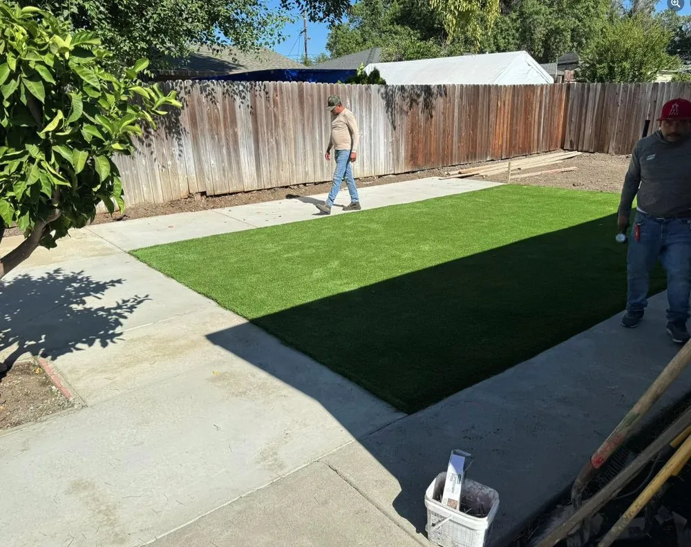 Expert outdoor landscaping for homes across Antioch, CA - Mani’s Tree Services