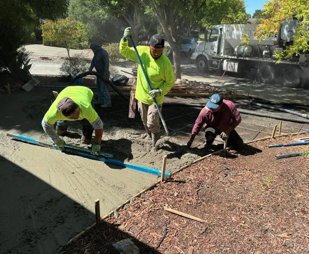 Affordable landscape design in Antioch, CA - Mani’s Tree Services