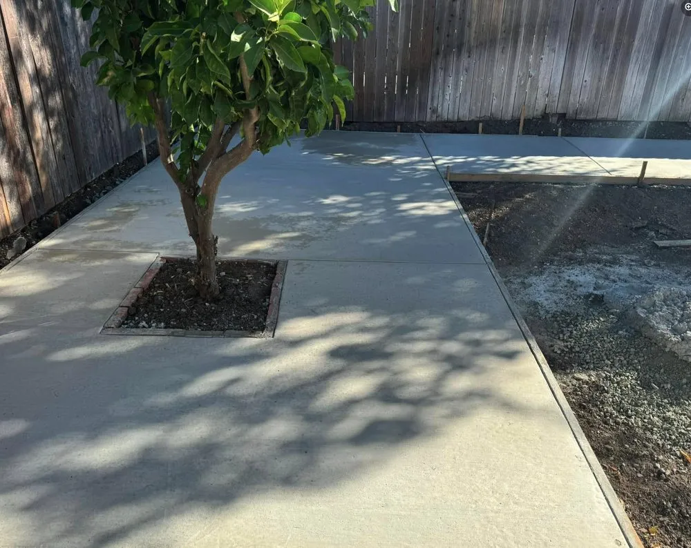 Reliable landscape installation experts serving Antioch, CA - Mani’s Tree Services