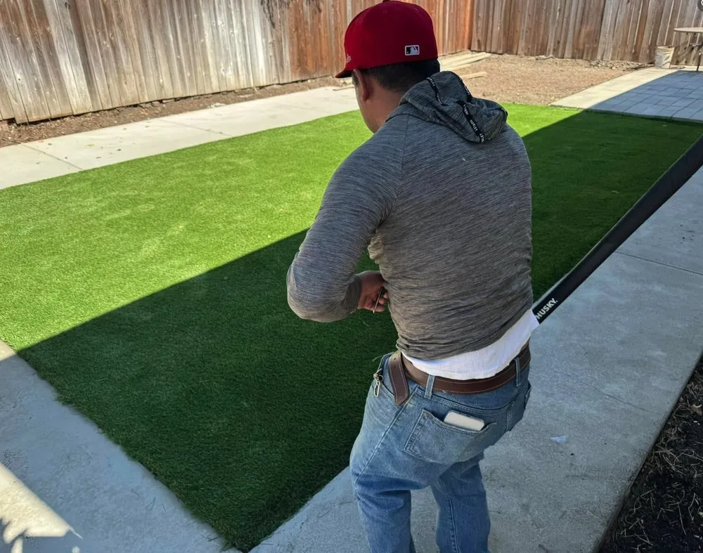 Professional landscape design experts serving Antioch, CA - Mani’s Tree Services