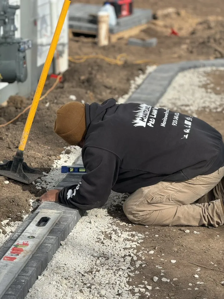 Expert landscape design for beautiful yards across Manitowoc, WI - Manitowoc Pro Lawn Care