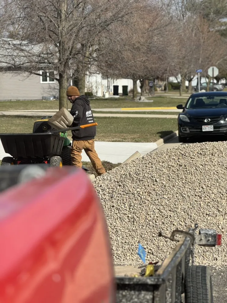 Custom yard maintenance for homes in Manitowoc, WI by Manitowoc Pro Lawn Care