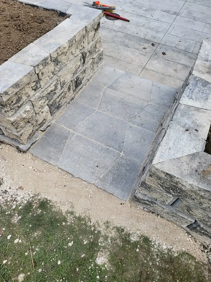 Expert landscape installation for outdoor upgrades across Manitowoc, WI - Manitowoc Pro Lawn Care