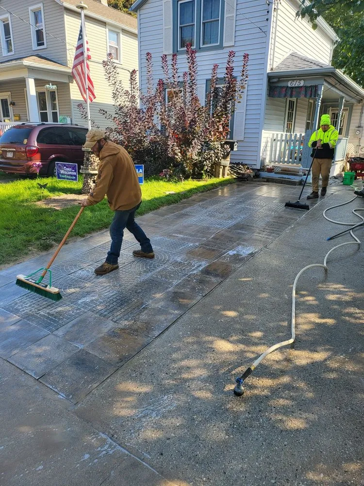 Custom landscaping services near you in Manitowoc, WI by Manitowoc Pro Lawn Care