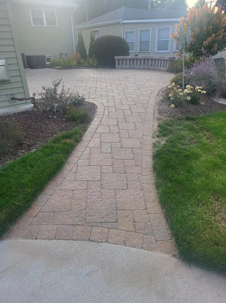 Professional lawn mowing service in Manitowoc, WI by Manitowoc Pro Lawn Care