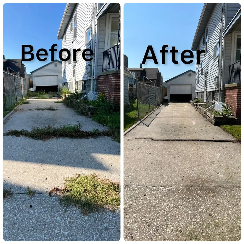 Affordable garden landscaping in Manitowoc, WI - Manitowoc Property Cleaners