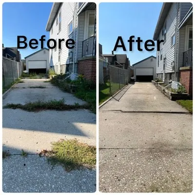 Manitowoc Property Cleaners Logo