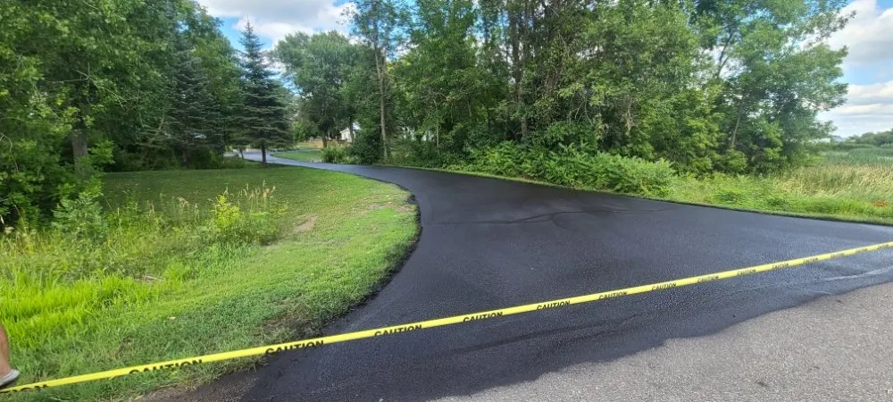 Reliable residential landscaping for year-round maintenance in Annandale, MN by Manke Outdoor Services