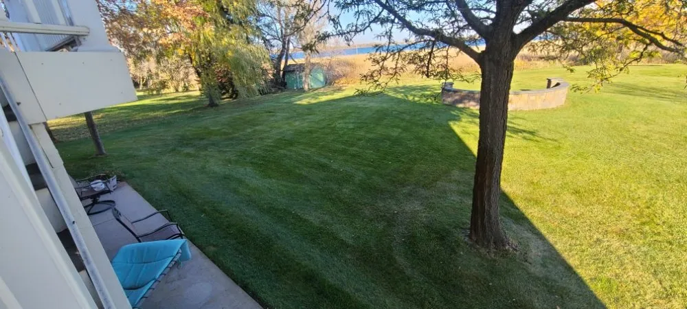Top-rated yard maintenance for homes across Annandale, MN - Manke Outdoor Services