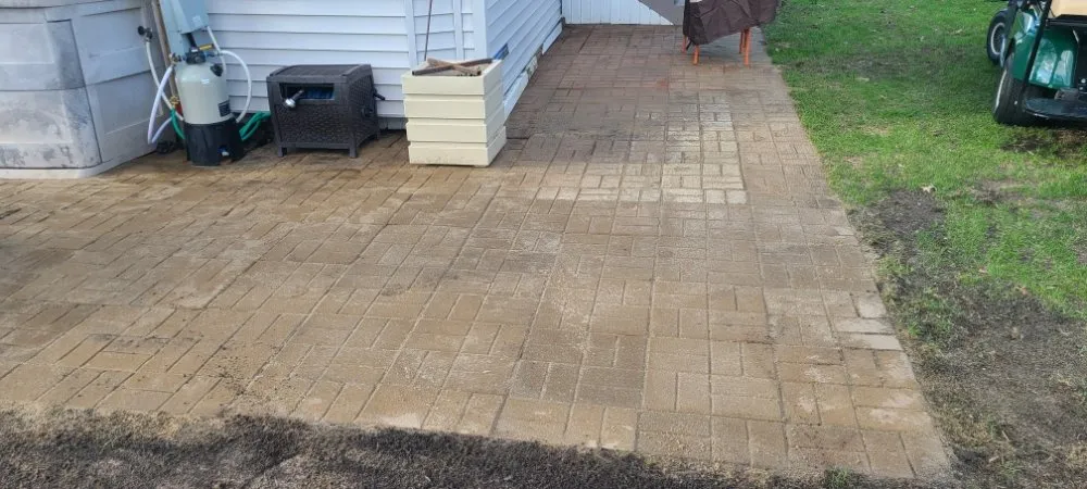 Local outdoor landscaping in Annandale, MN by Manke Outdoor Services