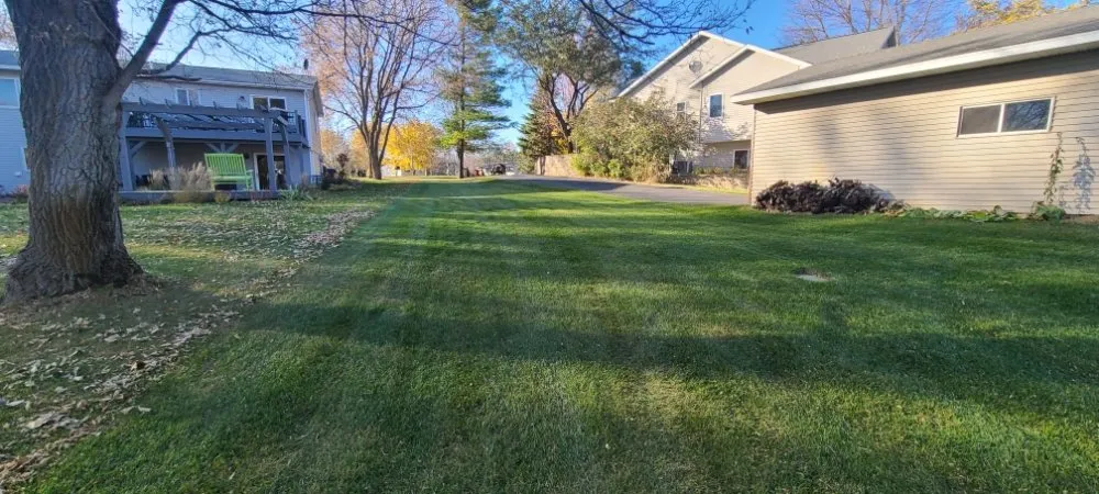 Custom garden landscaping in Annandale, MN - Manke Outdoor Services