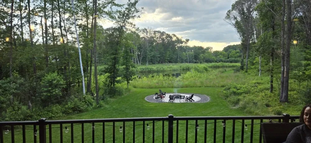 Affordable yard maintenance in Annandale, MN by Manke Outdoor Services